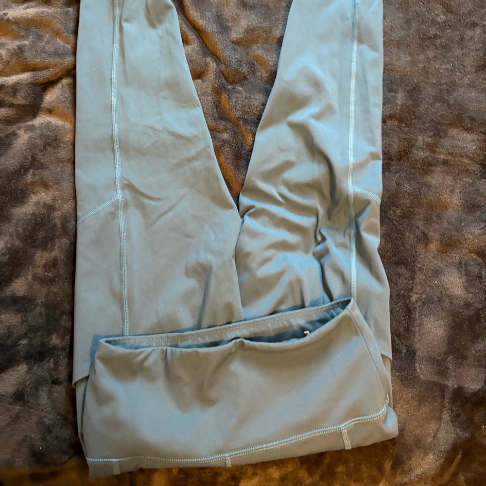 Aerie Soft Blue Leggings